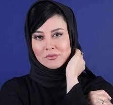عکس جدید آشا محرابی با استایل کوردی - سلام نو