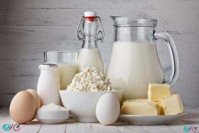زنان باردار لبنیات فله‌ای مصرف نکنند
