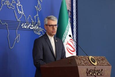 سخنگوی وزارت خارجه: جزایر سه‌گانه بخش لاینفک از سرزمین ایران بوده و خواهند بود