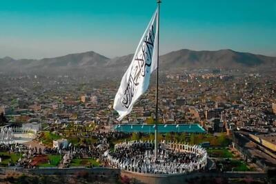 طالبان از مخالفت ایران با استقرار پایگاه‌های نظامی خارجی در افغانستان استقبال کرد