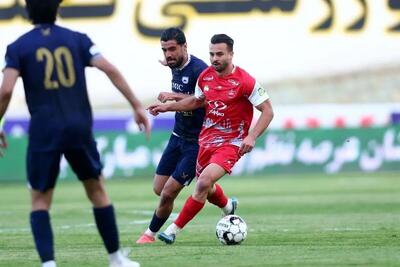 هواداران پرسپولیس باید به کادر فنی زمان بیشتری بدهند