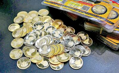 جهش قیمت سکه در اثر ماشه امروز یکشنبه ۶ مهر ۱۴۰۴ + جدول
