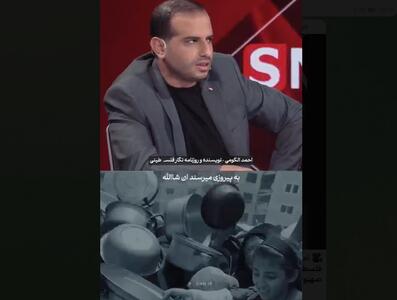 الکومی: ان‌شاالله رژیم صهیونیستی شکست می‌خورد + فیلم