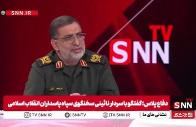 سردار نائینی: دفاع مقدس جشن پایداری ملت ایران است / اردو‌های جهادی کمک به محرومان از همان اول انقلاب شکل گرفت + فیلم