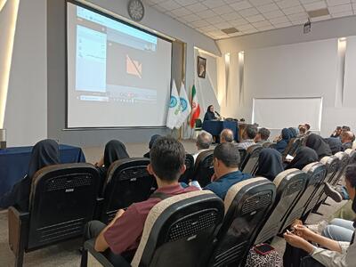 پارک علم و فناوری دانشگاه تهران برنامه‌های ۱۴۰۴ خود را با تمرکز بر هوش مصنوعی و انرژی‌های نو اعلام کرد
