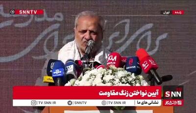 کاظمی: باید تمام تمرکزمان را با محوریت ارزش‌های انقلابی و ملی بر مدرسه و دانش آموزان بگذاریم