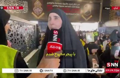 جانباز پیجری: هرچه مشکلات بیشتر شود، حزب‌الله قوی‌تر ادامه می‌دهد