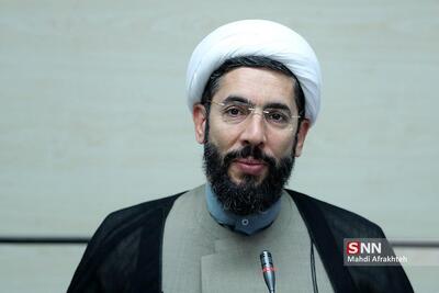 حجت الاسلام رستمی: آمار طلاق در ازدواج‌های دانشجویی کمتر از ۶ درصد است + فیلم