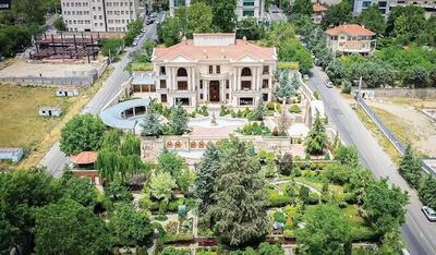 ای‌کاش سلیقه هم با پول خریدنی بود! + عکس