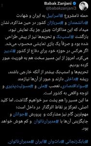 قیمت گوشت قرمز امروز 6 مهر 1404 + جدول