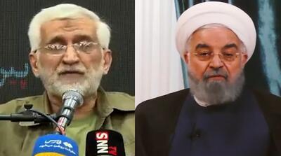 کار روحانی و جلیلی به مناظره کشید | «تابناک» زمین بی‌طرف میزبانی