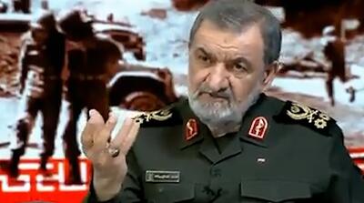محسن رضایی: صهیونیست‌ها دوباره می‌خواهند شانس نظامی‌شان را علیه ایران امتحان کنند