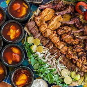 خوشمزه‌ترین و بد مزه‌ترین غذای ایرانی از نظر مردم خودمون