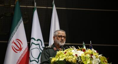 سردار شکارچی: توان دفاعی و بازدارندگی کشور قوی‌تر از گذشته