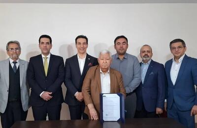 انتصاب رئیس شورای پیشکسوتان اتحادیه چاپخانه‌داران و صحاف تهران