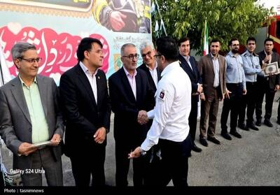 خبرهای خوش برای آتش‌نشانی یاسوج؛ جذب 47 نیروی جدید و واردات نردبان 140 میلیاردی تا پایان آذر - تسنیم