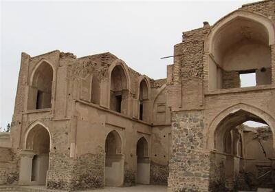 مسجد افین؛ میراثی در آستانه فراموشی و چشم‌انتظار حمایت - تسنیم