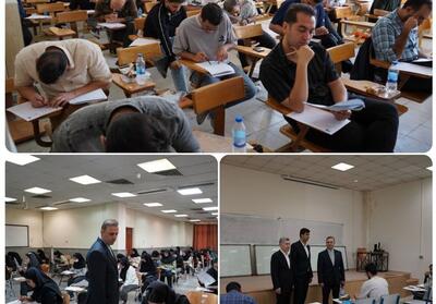 آزمون دعوت به همکاری بانک رفاه کارگران برگزار شد - تسنیم