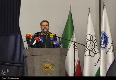 سردار ولی‌زاده: رسانه از بسیاری از ابزارهای نظامی تأثیرگذارتر است - تسنیم