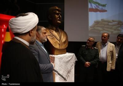 کوچه‌های آسمانی یادمان ایثار و شهادت در جامعه‌اند - تسنیم
