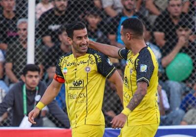 تیم منتخب هفته پنجم لیگ برتر فوتبال - تسنیم