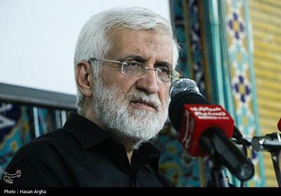 سعید جلیلی: ترور استادان دانشگاه با جنگنده، نماد نظم جدید مدعیان تمدن غربی است+فیلم - تسنیم
