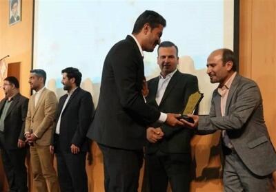 لوح زرین نوآوری برتر ایرانی به محققان شرکت ملی صنایع مس ایران رسید - تسنیم
