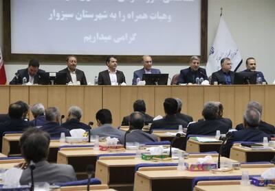 سبزوار نقش مهمی در توسعه اقتصادی خراسان رضوی دارد - تسنیم