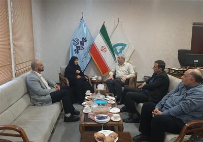 افزایش همکاری رسانه ملی و تعزیرات همدان با محوریت آگاه‌سازی عمومی - تسنیم