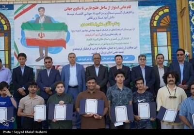 تجلیل از برگزیدگان کنکور و نخبگان علمی بوشهر+تصویر - تسنیم