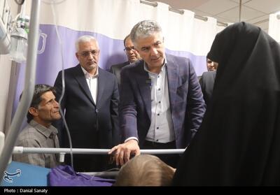 افزایش ظرفیت بخش ICU بیمارستان خواف به 12 تخت - تسنیم
