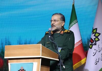 رئیس سازمان بسیج: اجازه نمی‌دهیم ‌  فشارها و تهدیدها   ایران را از مسیر ‌توسعه بازدارد - تسنیم