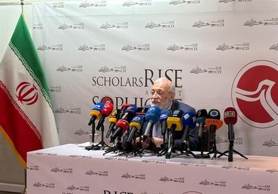 لاریجانی: ترور دانشمندان خطری بسیار مهم برای بشریت است - تسنیم