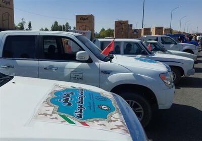 روایت دست‌های مهربان و قلب‌های بیدار؛ دست غیب بر قامت نیازمندان - تسنیم