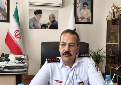توسعه ناوگان و جذب نیروهای جدید  در آتش‌نشانی بیرجند - تسنیم
