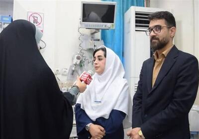 ترکش‌هایی که کودکان را نشانه گرفتند؛ روایت درد در روزهای جنگ 12روزه در اهواز - تسنیم
