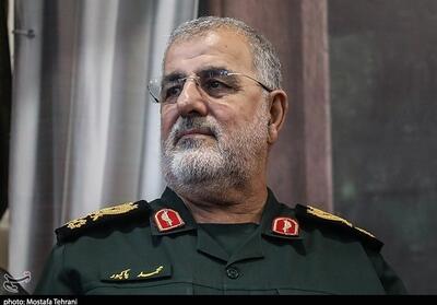 سرلشکر پاکپور: سپاه در خط مقدم دکترین دفاعی جمهوری اسلامی ایران قرار دارد - تسنیم