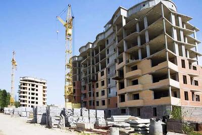 بخش ساختمان نشست کرد