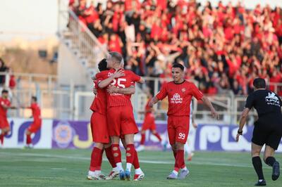محل میزبانی تراکتور از پرسپولیس مشخص شد