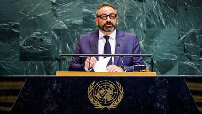 سن‌مارینو کشور فلسطین را به رسمیت شناخت