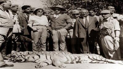 پهلوی‌ها کدام گونه‌های حیات‌وحش ایران را منقرض کردند؟