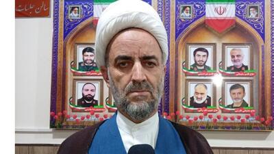 تجلیل از معنویت و ایثار در دفاع مقدس؛ نقش روحانیت برجسته شد
