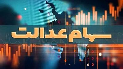 فرصت دوباره ثبت‌نام به جاماندگان دریافت سود سهام عدالت تا ظهر روز سه‌شنبه