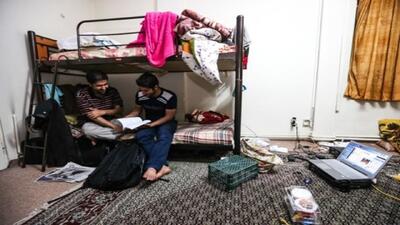 مشکلات دانشجویان شبانه دانشگاه صنعتی شاهرود از زبان شهروندخبرنگار