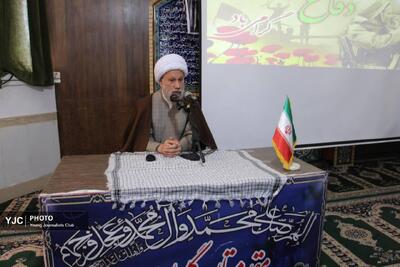 صبر رمز ایستادگی ملت ایران در جنگ ۱۲ روزه بود
