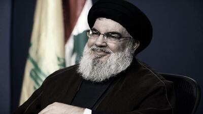 سید مقاومت: مشعلی که هرگز خاموش نمی‌شود