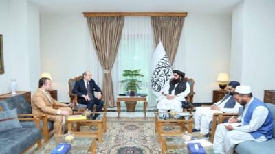 شرکت طالبان به عنوان عضو کامل در  فرمت مسکو