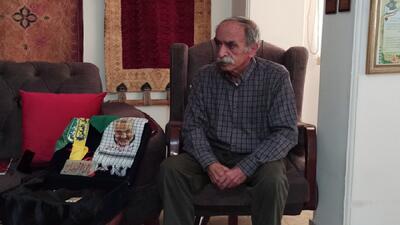 تنها خلبان ارمنی ایران + فیلم