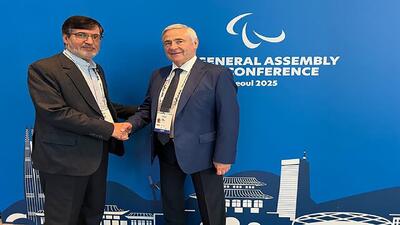 دیپلماسی فعال ایران در مجمع بین المللی IPC/ گسترش همکاری‌های پارالمپیکی با کشور‌های عضو