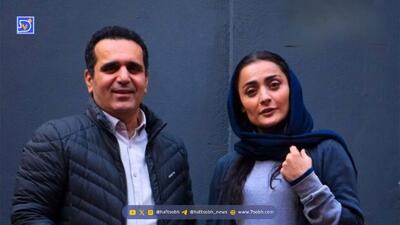 بیوگرافی حسین رفیعی و همسرش